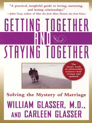 cover image of Getting Together and Staying Together